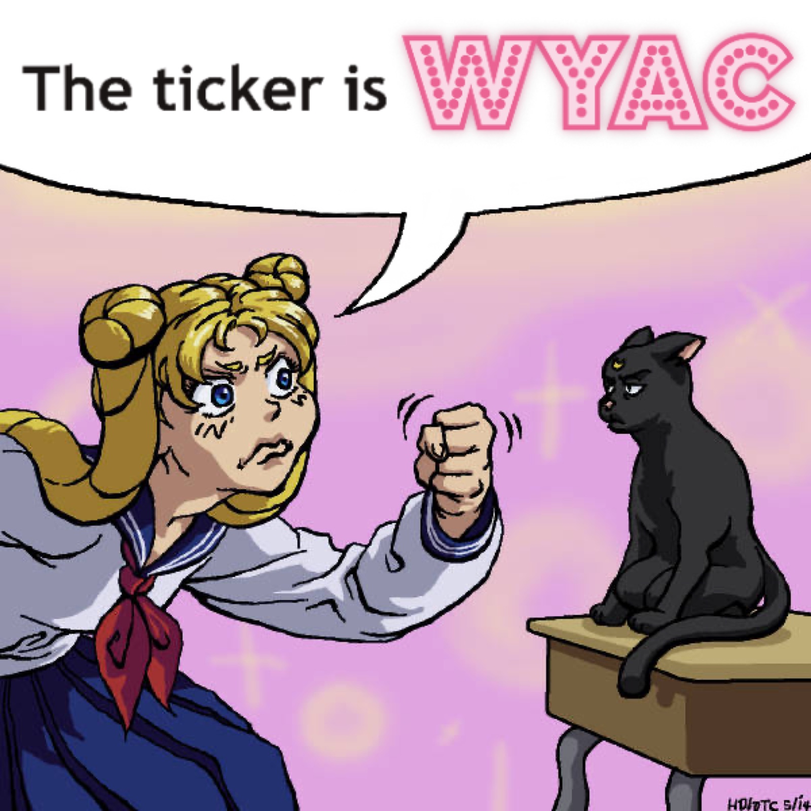Classic Woman Yelling at Cat meme from the WYAC collection